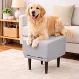 Hilda - Foldable Dog Ramp for Bed & Car - Anti-Slip Pet Access