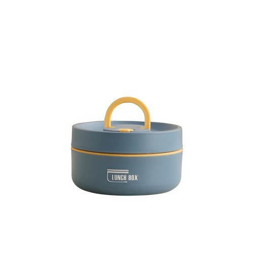 Insulated Lunch Box Set with Carrying Bag - Leak Proof Bento Design