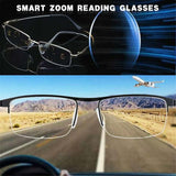 Intelligent Multifocal Glasses Anti-Reflective UV 5