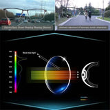 Intelligent Multifocal Glasses Anti-Reflective UV 6