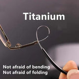 Intelligent Multifocal Glasses Anti-Reflective UV 8