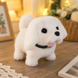 Interactive Dog Toy - Electric Robot Puppy with Movement and Sound