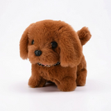 Interactive Dog Toy - Electric Robot Puppy with Movement and Sound