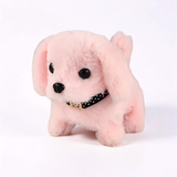 Interactive Dog Toy - Electric Robot Puppy with Movement and Sound