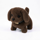 Interactive Dog Toy - Electric Robot Puppy with Movement and Sound