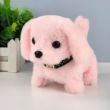 Interactive Dog Toy - Electric Robot Puppy with Movement and Sound