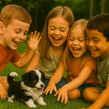 Interactive Toy Dog That Walks, Barks and Wags Its Tail 7