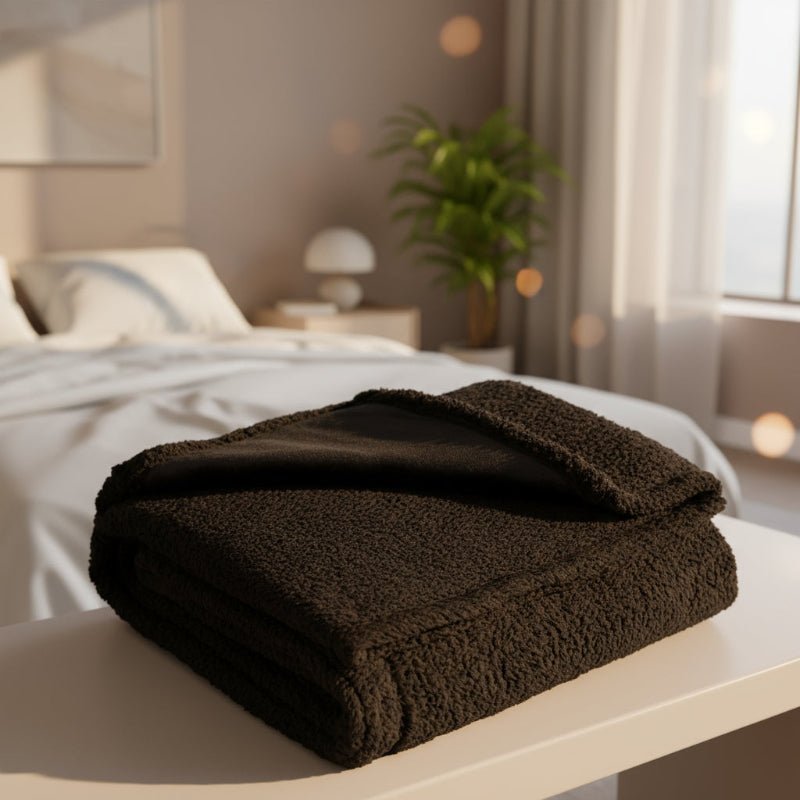 Intimafleece - Waterproof Love Blanket for Cozy Nights