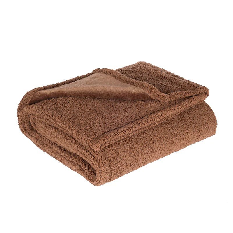 Intimafleece - Waterproof Love Blanket for Cozy Nights