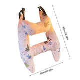 Children's Car Travel Pillow with Head and Neck Support 2
