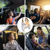 Children's Car Travel Pillow with Head and Neck Support 3
