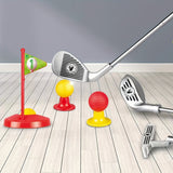 Kids' Golf Set with Adjustable Clubs for Ages 3 to 8 5