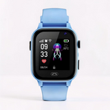 Kids Smartwatch - 4G GPS Tracker with Camera & Waterproof Design
