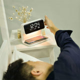 KlarBlick - Light Alarm Clock with Wireless Charger & Touch Control