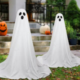 LED Glow Halloween Props - Scary Decorations for Indoor & Outdoor