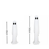 LED Glow Halloween Props - Scary Decorations for Indoor & Outdoor