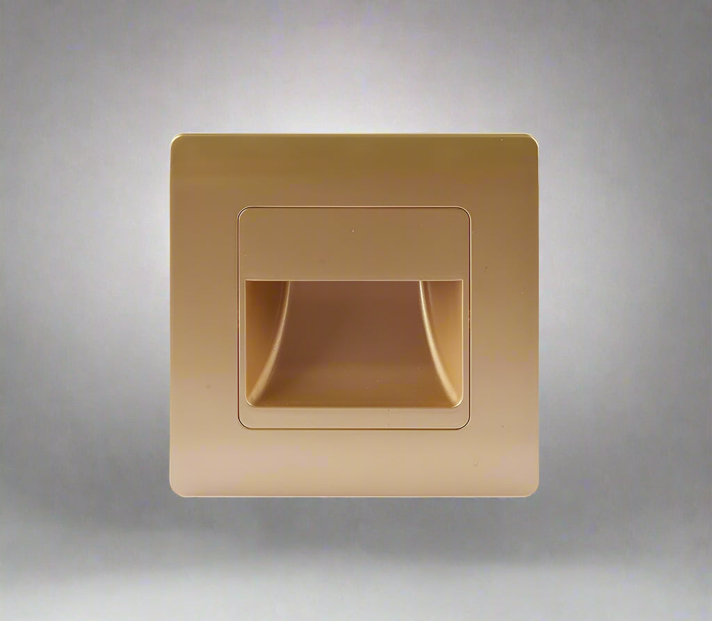 LED Stair Lights Indoor with Motion Sensor - 4 Color Options