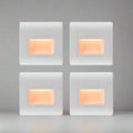 4pc  White