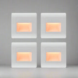 LED Stair Lights Indoor with Motion Sensor - 4 Color Options