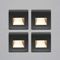 4pc  Black