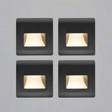 LED Stair Lights Indoor with Motion Sensor - 4 Color Options