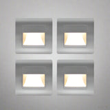 LED Stair Lights Indoor with Motion Sensor - 4 Color Options