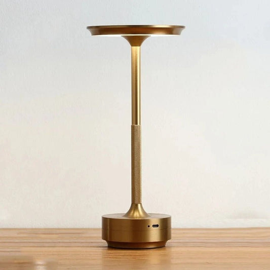 Lattea - Cordless Table Lamp with 3 Light Modes & Touch Control