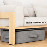 Livono - Extra Large Foldable Storage Bag with Viewing Window
