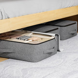 Livono - Extra Large Foldable Storage Bag with Viewing Window