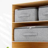 Livono - Extra Large Foldable Storage Bag with Viewing Window