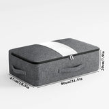 Livono - Extra Large Foldable Storage Bag with Viewing Window