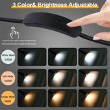 LumiNeck - Flexible LED Neck Lamp with 3 Light Modes