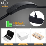 LumiNeck - Flexible LED Neck Lamp with 3 Light Modes
