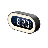 Lumina Digital Alarm Clock with Wake Up Light & Soothing Sounds
