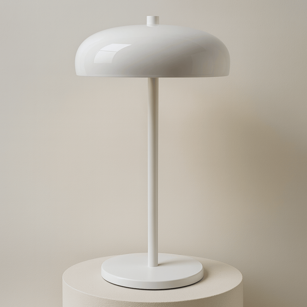 Luminara Essence - Cordless Rechargeable Table Lamp with Touch Dimming