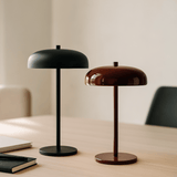 Luminara Essence - Cordless Rechargeable Table Lamp with Touch Dimming