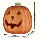 Luminous Pumpkin - Battery Operated Jack-O'-Lantern Decoration