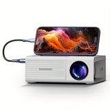 LumoBeam - Mini Portable Projector with 3000 Lumens Brightness