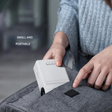LumoBeam - Mini Portable Projector with 3000 Lumens Brightness