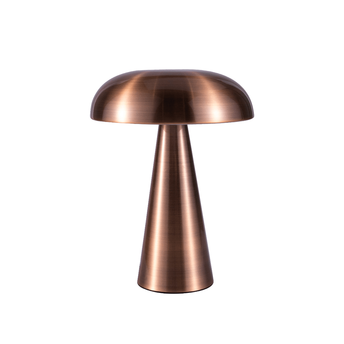 Lumo - Portable Touch Control Table Lamp, Cordless & Battery Operated