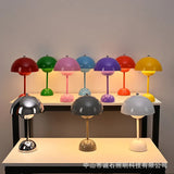 Lumora - Dimmable LED Table Lamp with USB Rechargeable Feature