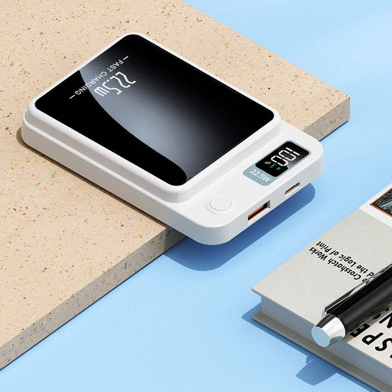 LuxCharge Elite - 20000mAh Ultra-Thin Fast Power Bank