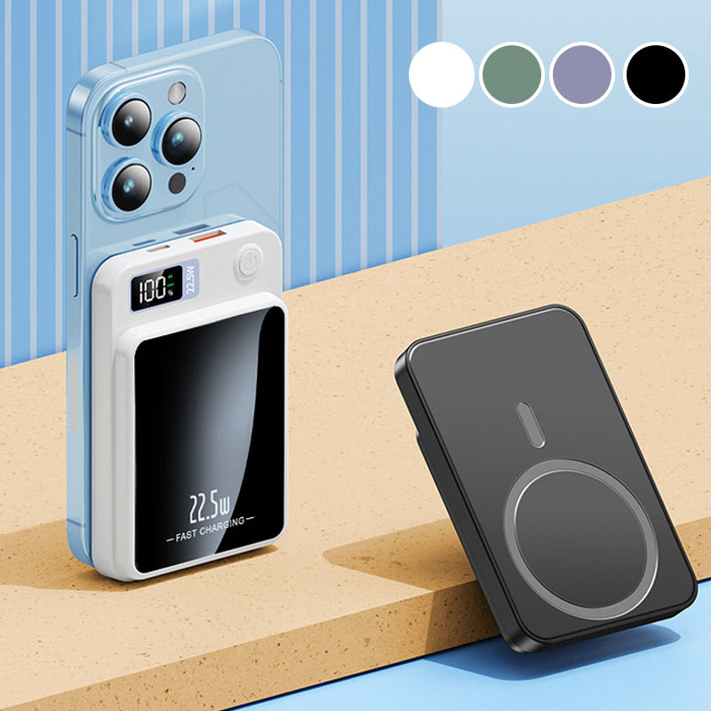 LuxCharge Elite - 20000mAh Ultra-Thin Fast Power Bank
