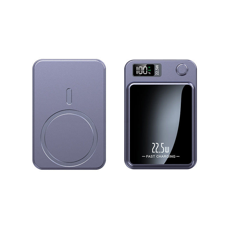 LuxCharge Elite - 20000mAh Ultra-Thin Fast Power Bank