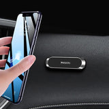 Magnetic Car Phone Holder - Compact 360° Adjustable Stand