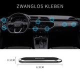 Magnetic Car Phone Holder - Compact 360° Adjustable Stand
