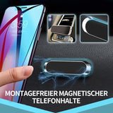 Magnetic Car Phone Holder - Compact 360° Adjustable Stand