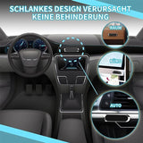 Magnetic Car Phone Holder - Compact 360° Adjustable Stand