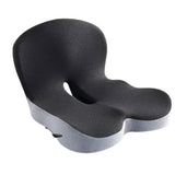 Memory Foam Seat Cushion Lumbar Back Support 1