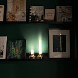 Milla Cordless Table Lamp - Water-Resistant Bedside Lamp with Touch Control
